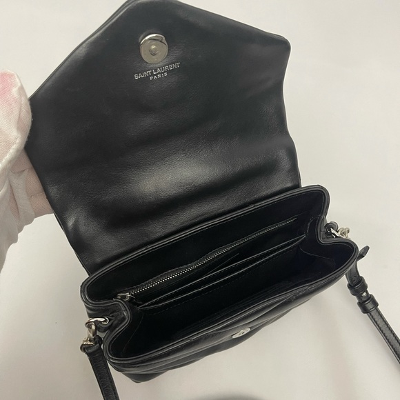 ❌SOLD- YSL toy loulou silver hardware - Picture 7 of 15